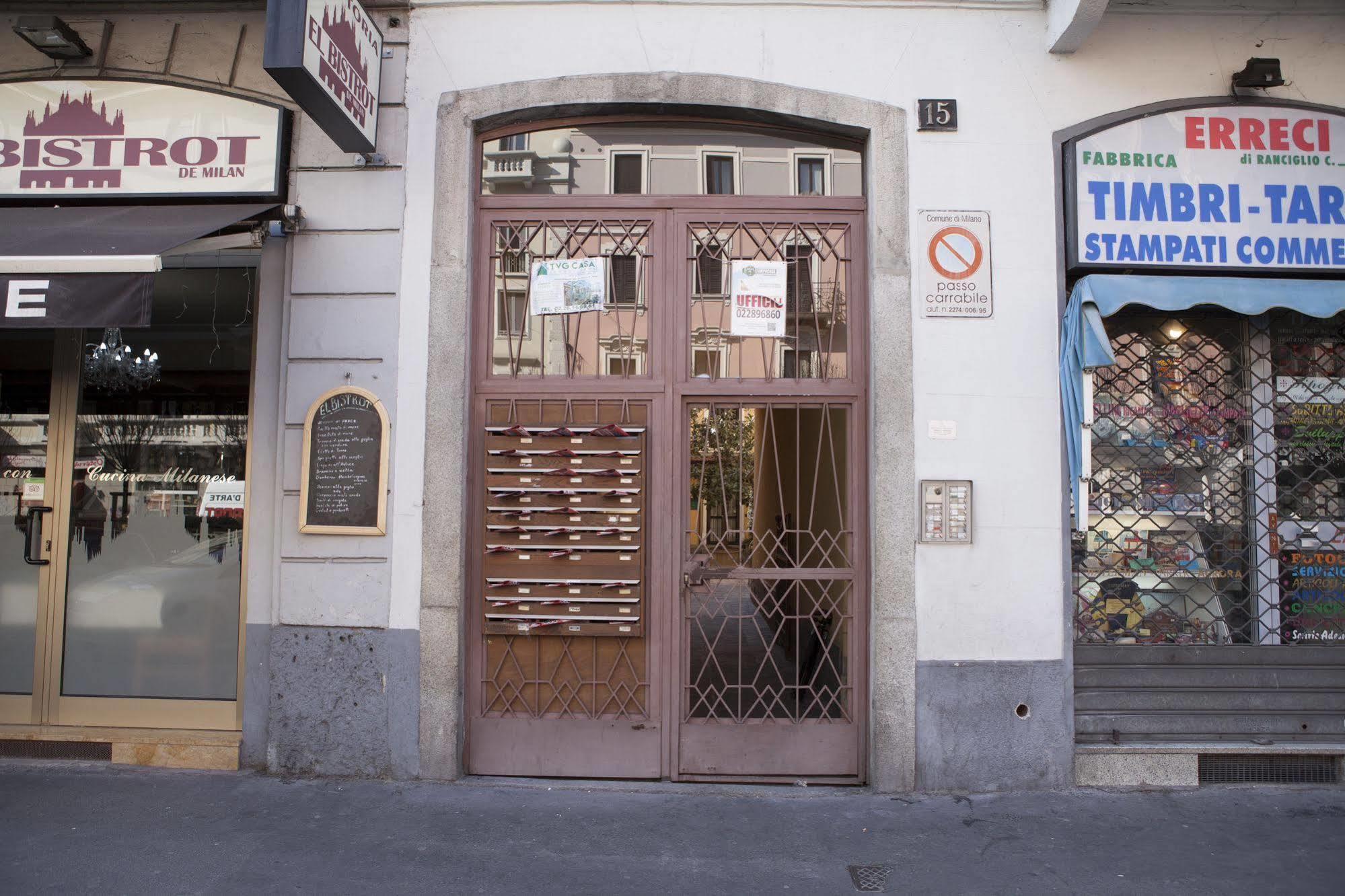 Alessia's Flat - Buenos Aires Milano