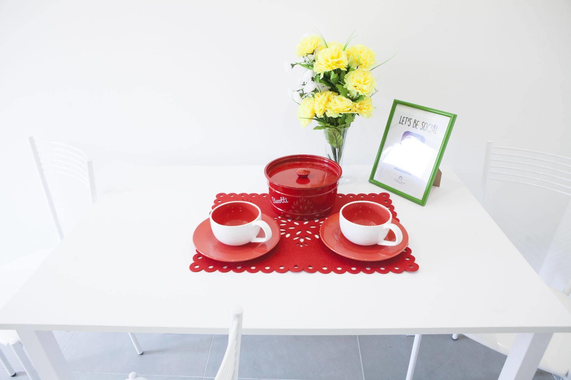 Alessia's Flat - Buenos Aires Appartamento